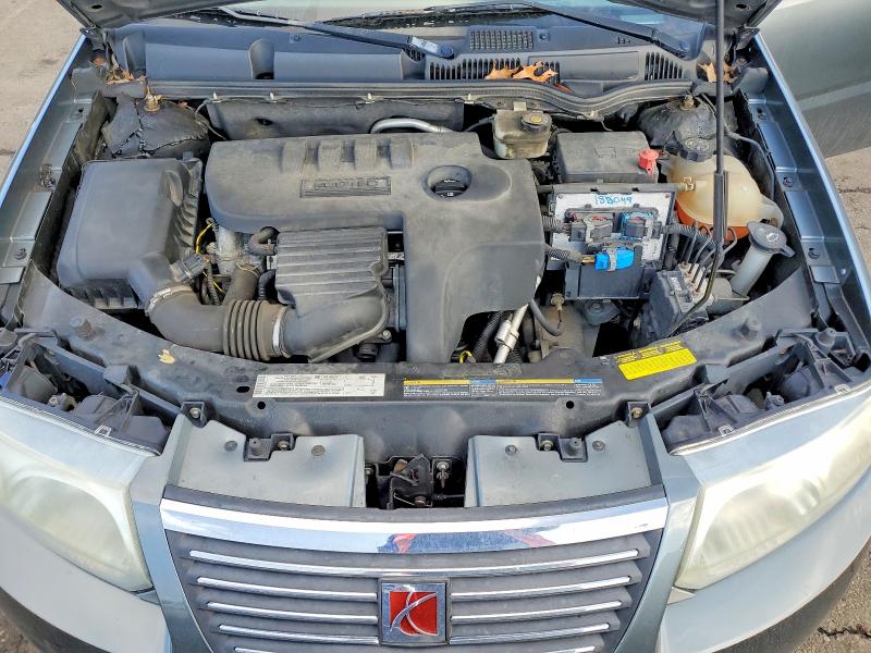Photo 11 from auction – 2005 SATURN ION with VIN 1G8AL52F35Z159084