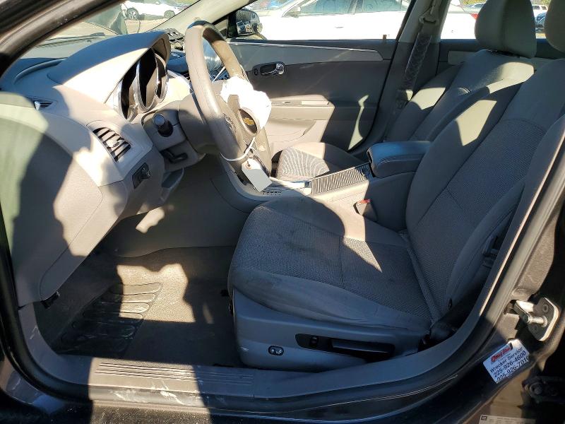 Photo 7 from auction – 2012 CHEVROLET MALIBU LS with VIN 1G1ZB5E07CF273941