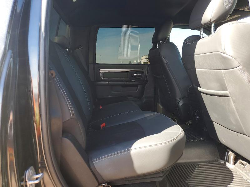 Photo 10 from auction – 2018 RAM 1500 REBEL with VIN 1C6RR7YT0JS236049