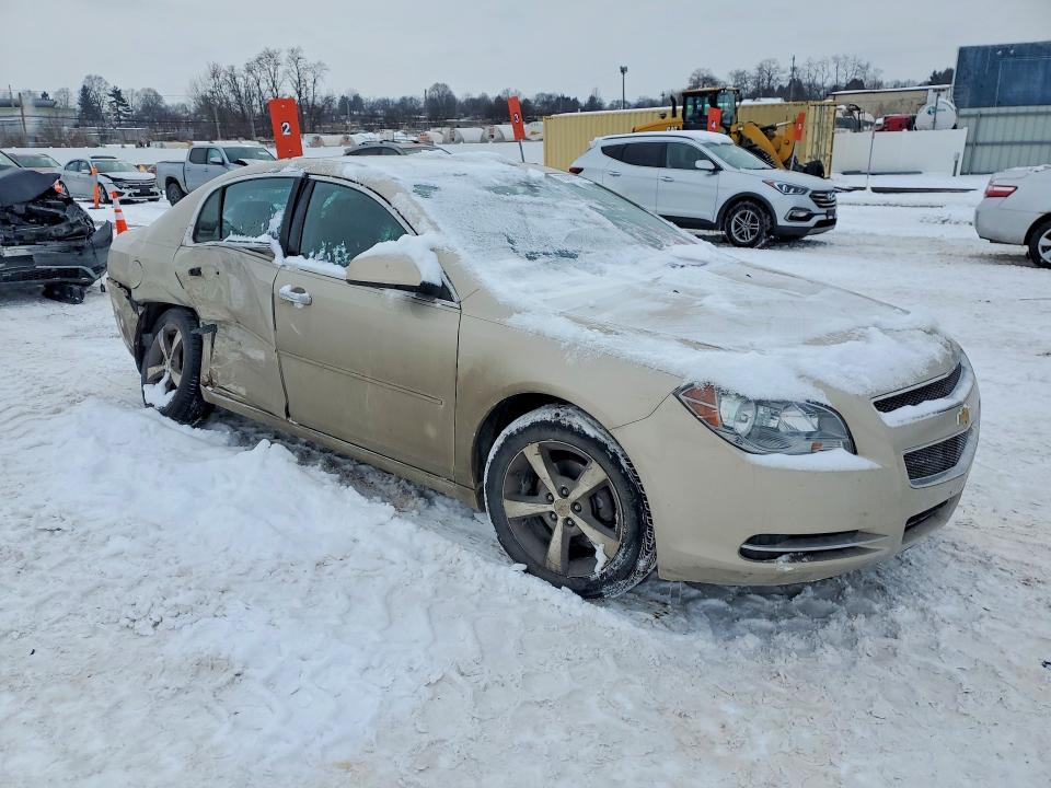 Photo 4 from auction – 2012 CHEVROLET MALIBU with VIN 1G1ZC5E05CF307288