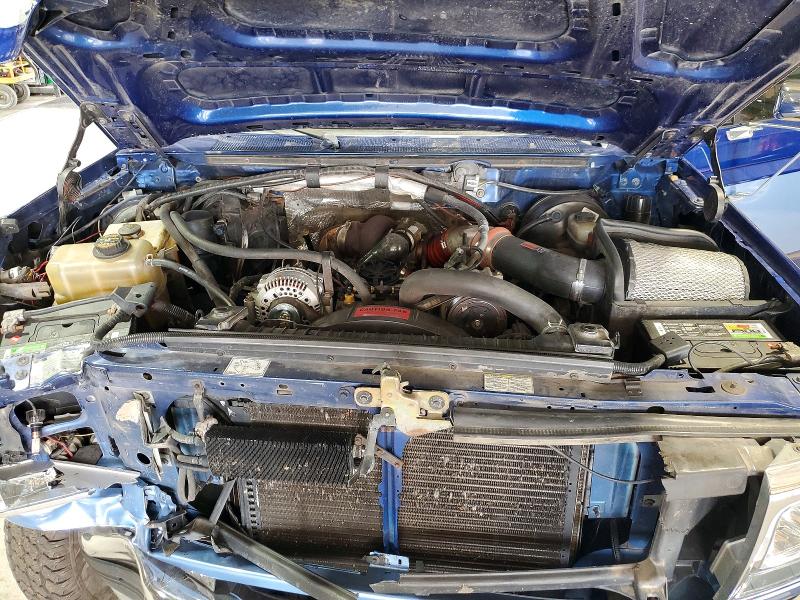 Photo 12 from auction – 1996 FORD F350 with VIN 1FTJX35F7TEB54923