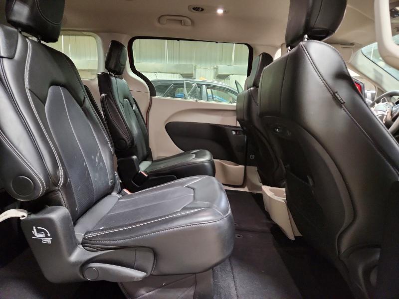 Photo 11 from auction – 2024 CHRYSLER PACIFICA T with VIN 2C4RC1BG6RR179825