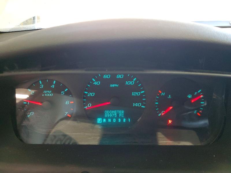 Photo 9 from auction – 2011 CHEVROLET IMPALA POL with VIN 2G1WD5EM8B1179430