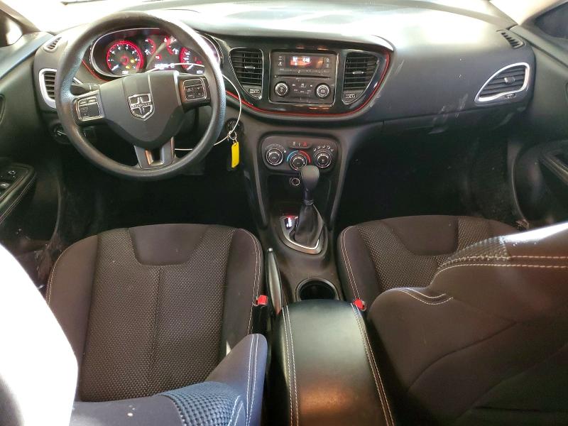 Photo 8 from auction – 2015 DODGE DART with VIN 1C3CDFBB2FD227411