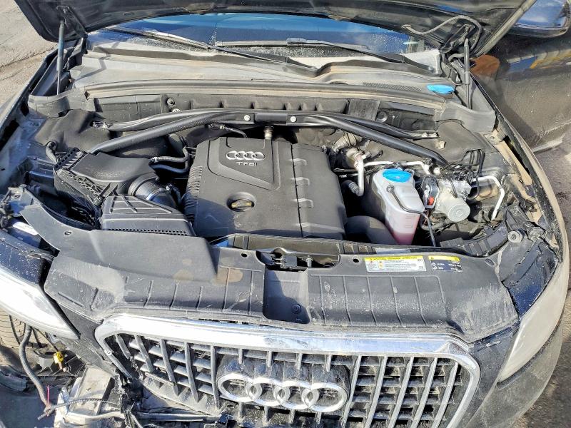 Photo 11 from auction – 2016 AUDI Q5 PREMIUM with VIN WA1L2AFPXGA087924