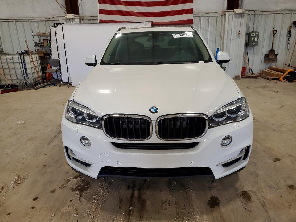 Photo 5 from auction – 2014 BMW X5 XDRIVE3 with VIN 5UXKR0C53E0K46908