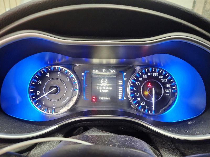 Photo 9 from auction – 2015 CHRYSLER 200 LIMITE with VIN 1C3CCCAB4FN502273