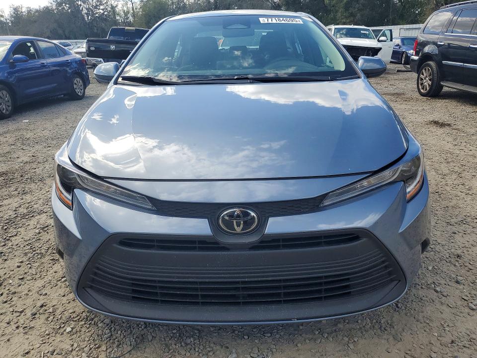 Photo 5 from auction – 2023 TOYOTA COROLLA with VIN 5YFB4MDE1PP019196