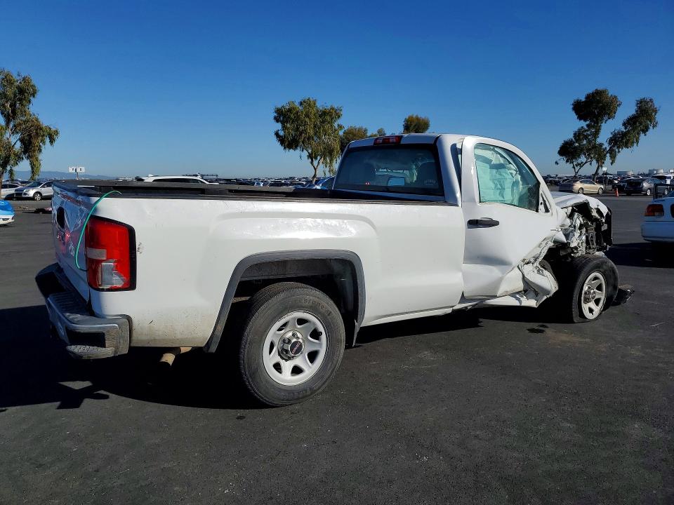 Photo 3 from auction – 2015 GMC SIERRA with VIN 1GTN1TEC6FZ901854