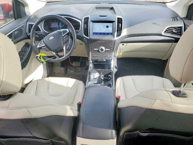Photo 8 from auction – 2020 FORD EDGE with VIN 2FMPK4K94LBA40480