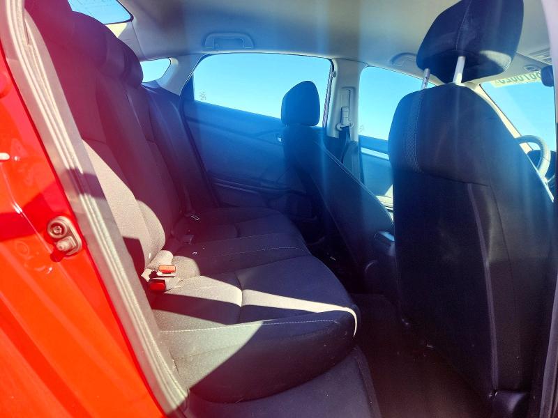Photo 10 from auction – 2016 HONDA CIVIC with VIN 2HGFC2F50GH521422