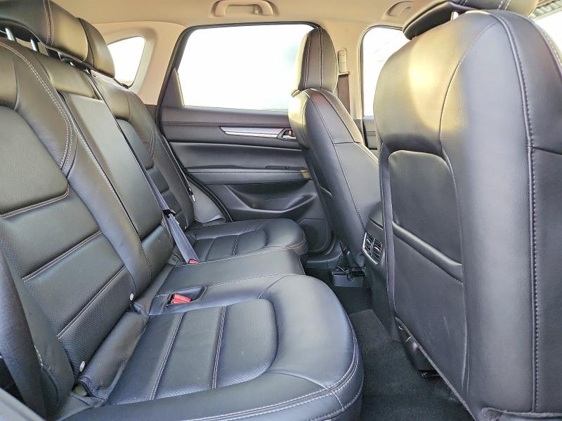 Photo 11 from auction – 2025 MAZDA CX-5 with VIN JM3KFBDM5S0667785
