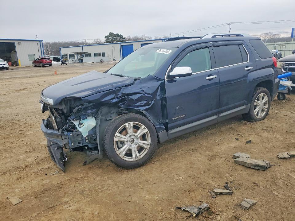 Zdjęcie 1 z aukcji – 2017 GMC TERRAIN SL z VIN 2GKALPEK3H6305532
