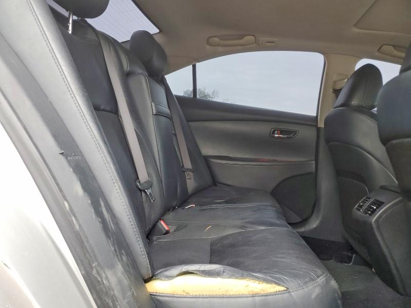 Photo 10 from auction – 2008 LEXUS ES with VIN JTHBJ46G782185602