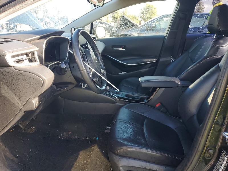 Photo 7 from auction – 2020 TOYOTA COROLLA with VIN JTDFPRAE1LJ031258