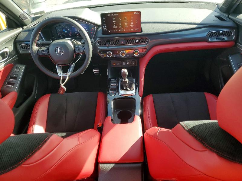 Photo 8 from auction – 2025 ACURA INTEGRA with VIN 19UDE5G98SA002999