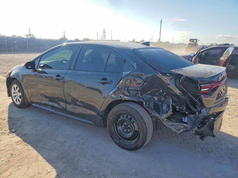 Photo 2 from auction – 2026 TOYOTA COROLLA with VIN 5YFB4MDE9TP365829