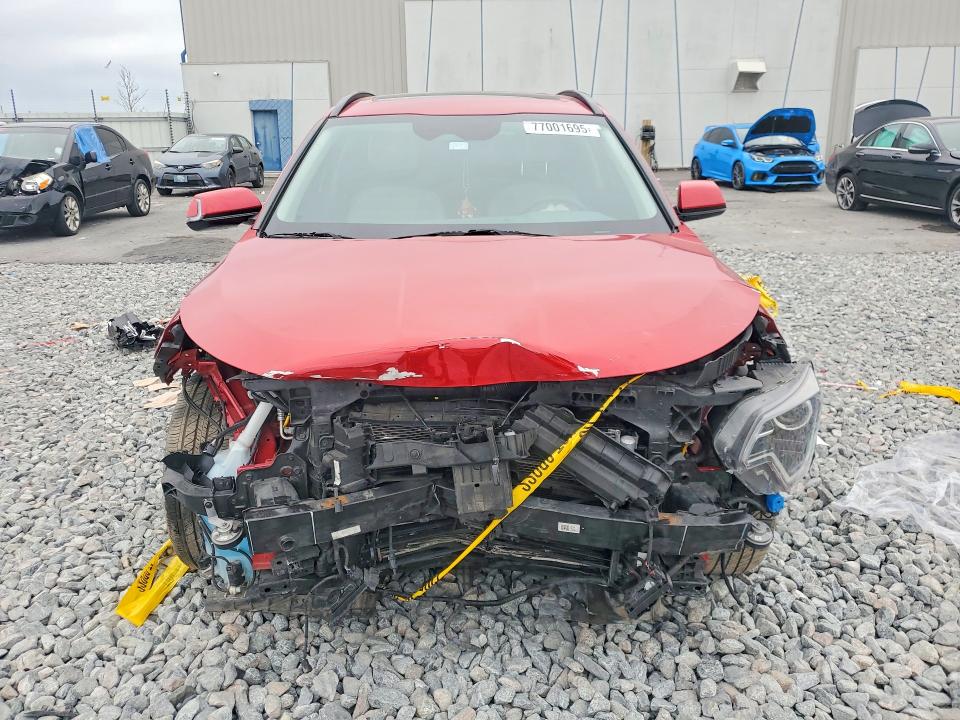 Photo 5 from auction – 2023 KIA NIRO with VIN KNDCR3LE2P5051749