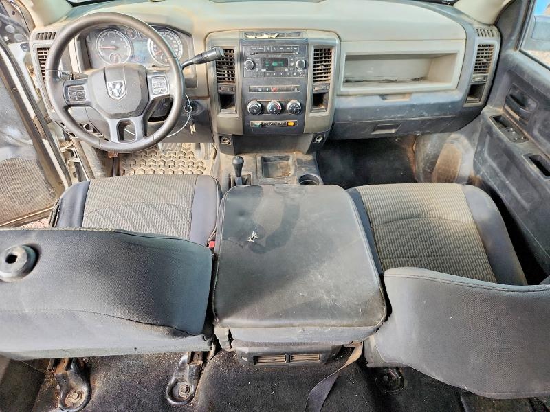 Photo 8 from auction – 2012 DODGE RAM 2500 S with VIN 3C6TD5CTXCG168112