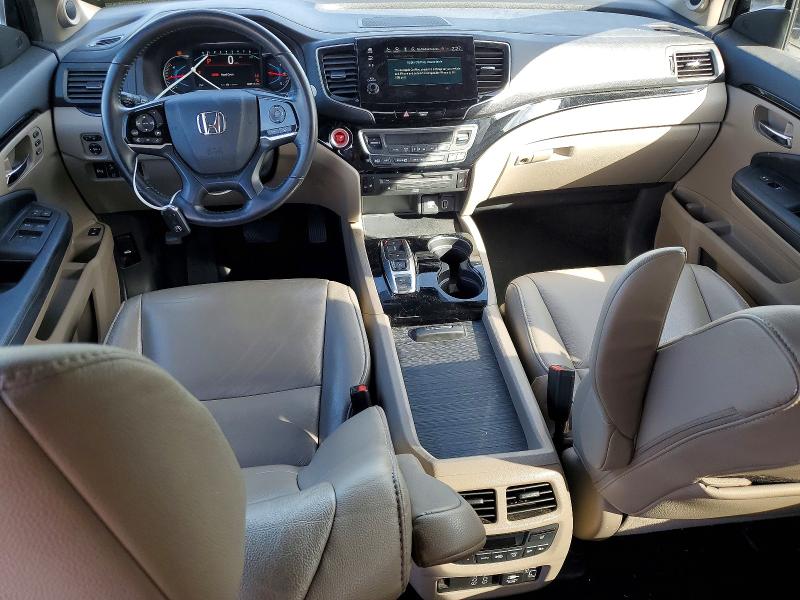 Photo 8 from auction – 2019 HONDA PILOT with VIN 5FNYF5H65KB001303