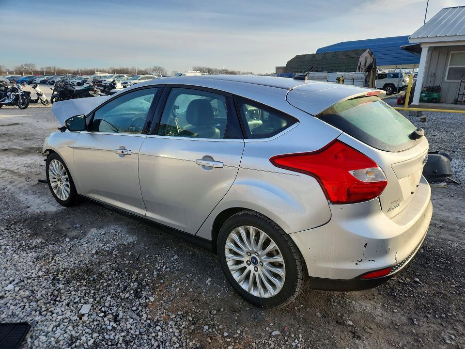 Photo 2 from auction – 2012 FORD FOCUS TITA with VIN 1FAHP3N26CL473002