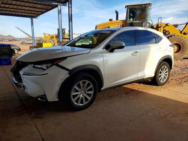 LEXUS NX 2016 with VIN JTJYARBZ5G2046984 - Photo from auction