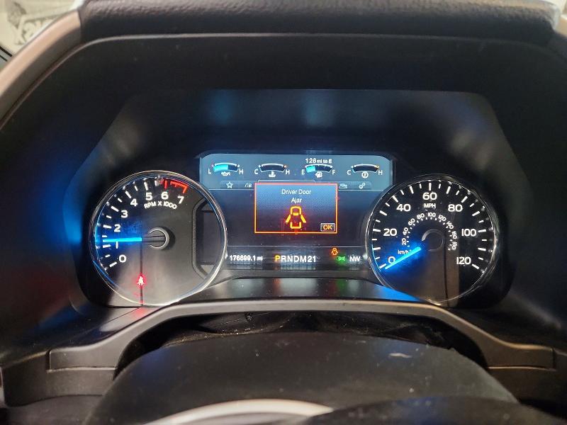 Photo 9 from auction – 2015 FORD F150 with VIN 1FTEW1EF6FKD57932