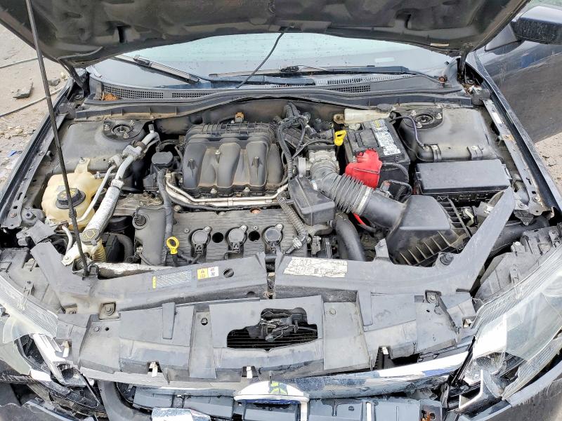 Photo 11 from auction – 2011 FORD FUSION with VIN 3FAHP0HG2BR242510