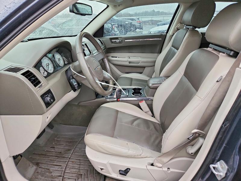 Photo 7 from auction – 2008 CHRYSLER 300 with VIN 2C3LA53G28H172543