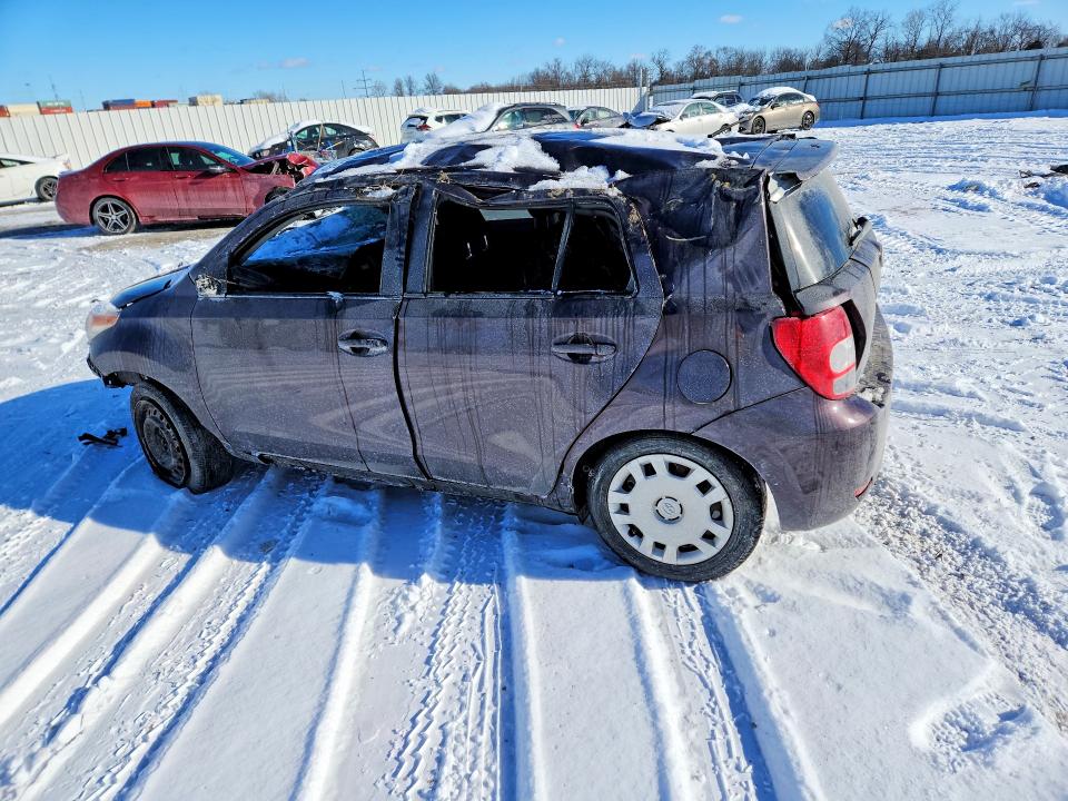 Photo 2 from auction – 2012 TOYOTA SCION XD with VIN JTKKU4B42C1025557