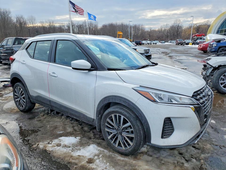 Photo 4 from auction – 2024 NISSAN KICKS with VIN 3N1CP5CV7RL524651