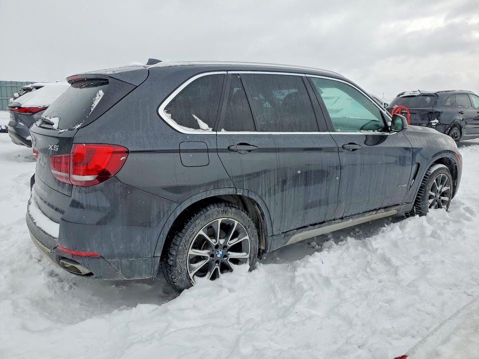 Photo 3 from auction – 2018 BMW X5 XDRIVE3 with VIN 5UXKR0C56JL071207