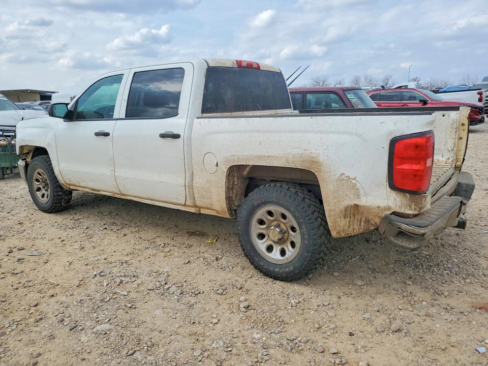 Photo 2 from auction – 2014 CHEVROLET SILVERADO with VIN 3GCPCPEH7EG419009