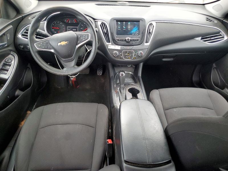 Photo 8 from auction – 2018 CHEVROLET MALIBU with VIN 1G1ZD5ST1JF146088