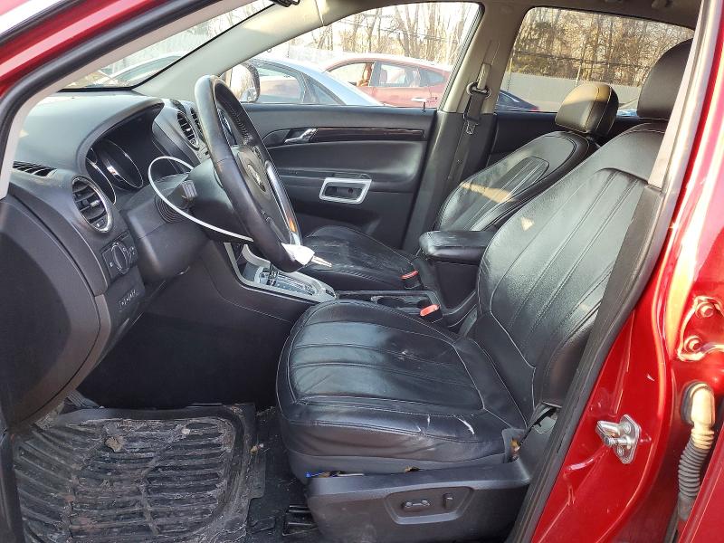 Photo 7 from auction – 2014 CHEVROLET CAPTIVA with VIN 3GNAL3EK4ES612605