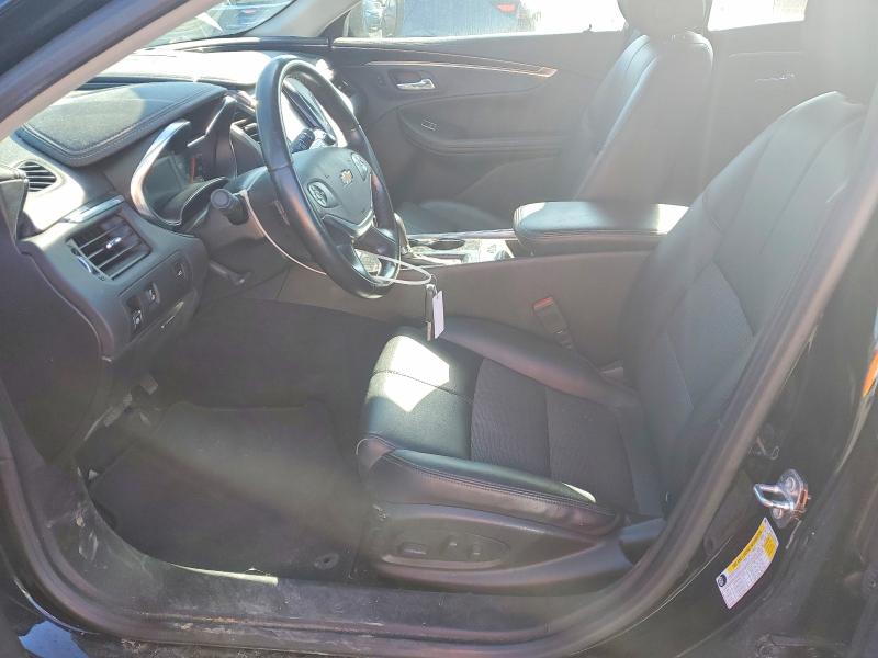 Photo 7 from auction – 2020 CHEVROLET IMPALA with VIN 1G11Z5S36LU110958