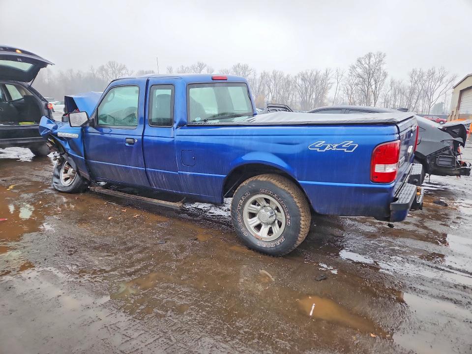 Photo 2 from auction – 2009 FORD RANGER with VIN 1FTZR15E49PA50055