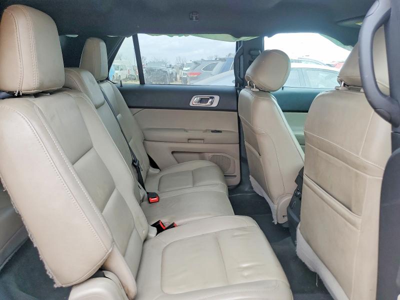 Photo 11 from auction – 2015 FORD EXPLORER X with VIN 1FM5K8D81FGC53161