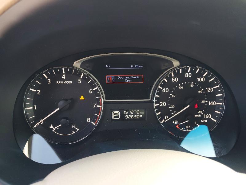 Photo 9 from auction – 2015 NISSAN ALTIMA with VIN 1N4AL3AP9FC192637