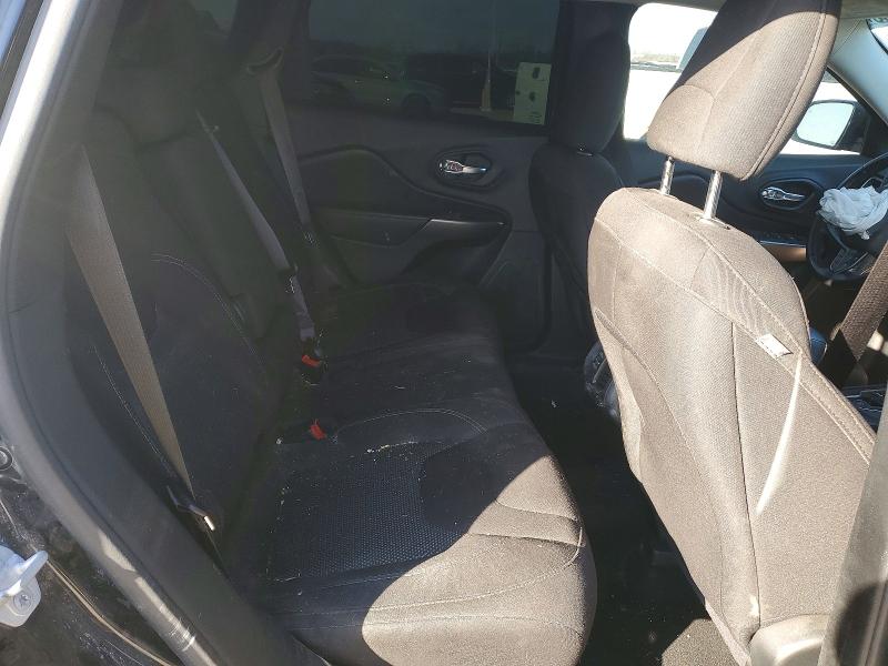 Photo 11 from auction – 2020 JEEP CHEROKEE with VIN 1C4PJLCBXLD555951