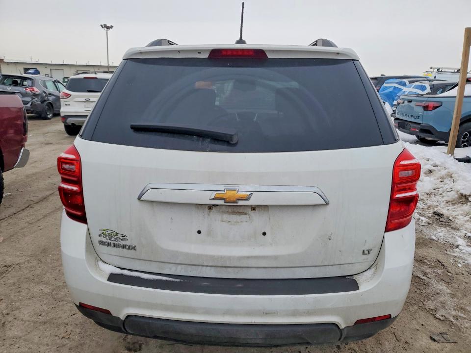 Photo 6 from auction – 2017 CHEVROLET EQUINOX with VIN 2GNALCEK7H1598523