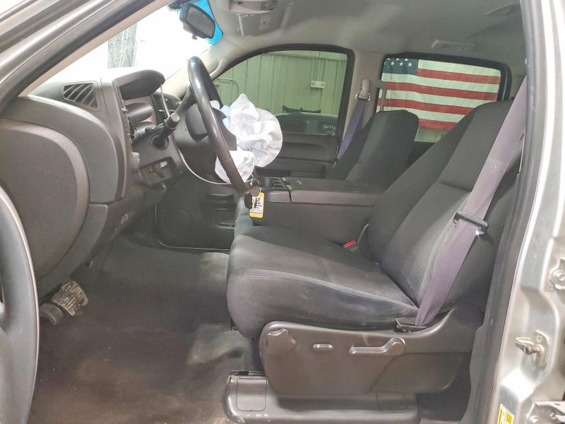 Photo 7 from auction – 2011 CHEVROLET SILVERADO with VIN 3GCPKSE32BG235294