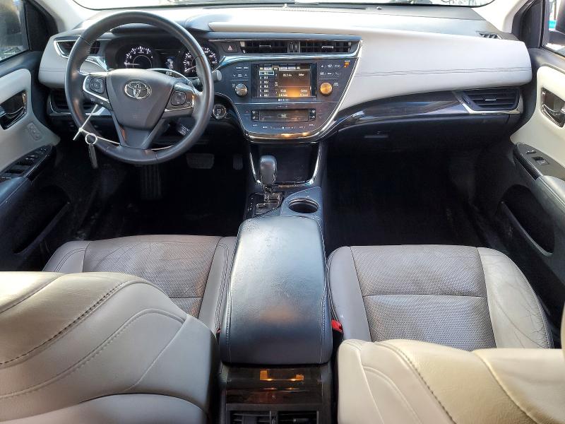 Photo 8 from auction – 2014 TOYOTA AVALON with VIN 4T1BK1EB8EU095678