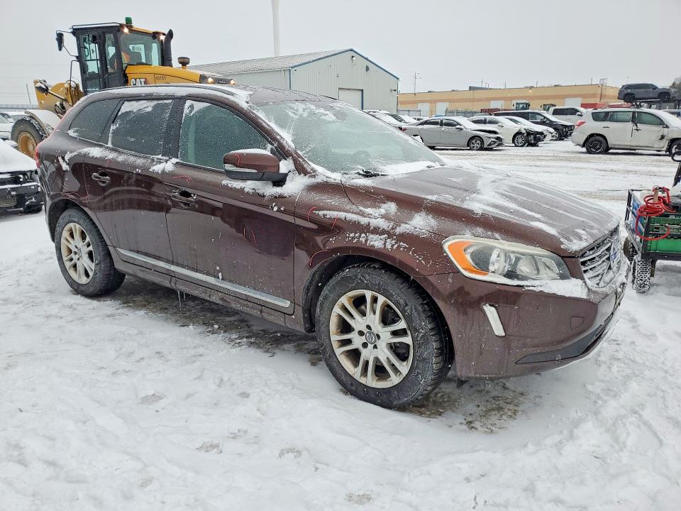 Photo 4 from auction – 2015 VOLVO XC60 with VIN YV440MDJ5F2719184