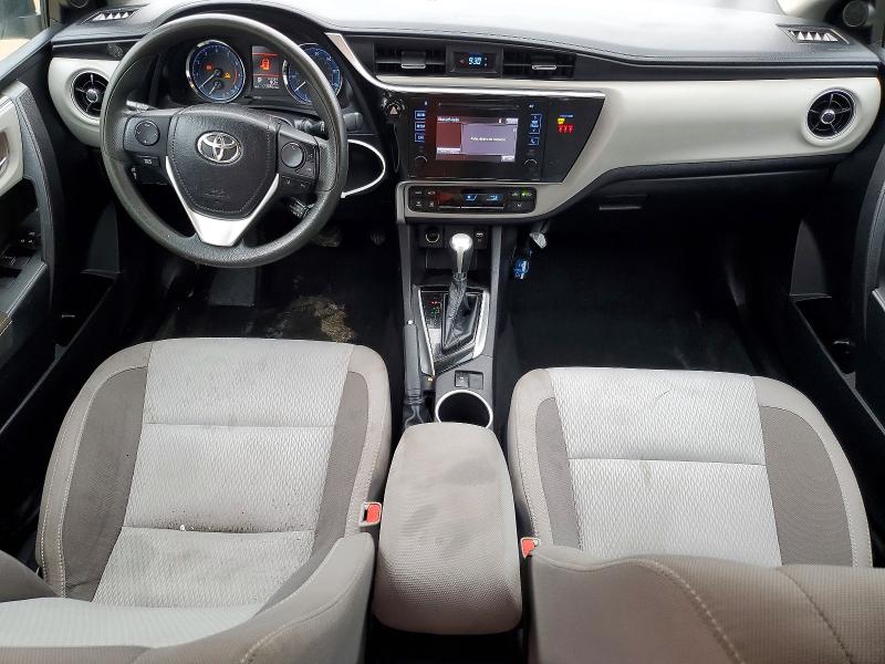 Photo 8 from auction – 2019 TOYOTA COROLLA with VIN 2T1BURHE1KC241768
