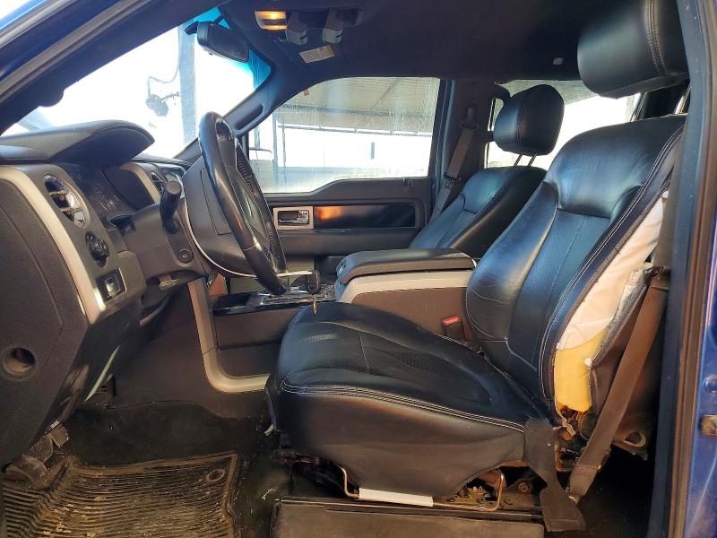 Foto 7 de la subasta – 2012 FORD F150 con VIN 1FTFW1EF8CKD74215
