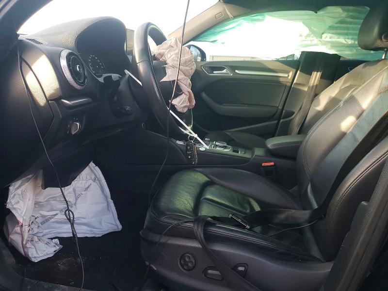Photo 7 from auction – 2018 AUDI A3 with VIN WAUGUGFFXJ1034379