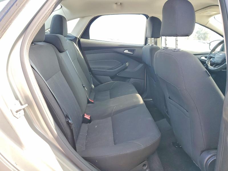 Photo 10 from auction – 2016 FORD FOCUS with VIN 1FADP3F27GL251507