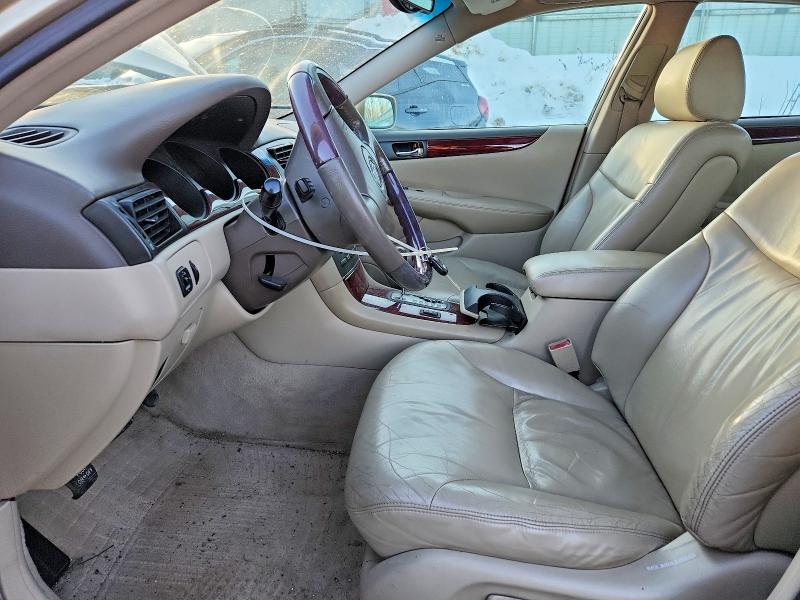 Photo 7 from auction – 2002 LEXUS ES with VIN JTHBF30G120053216