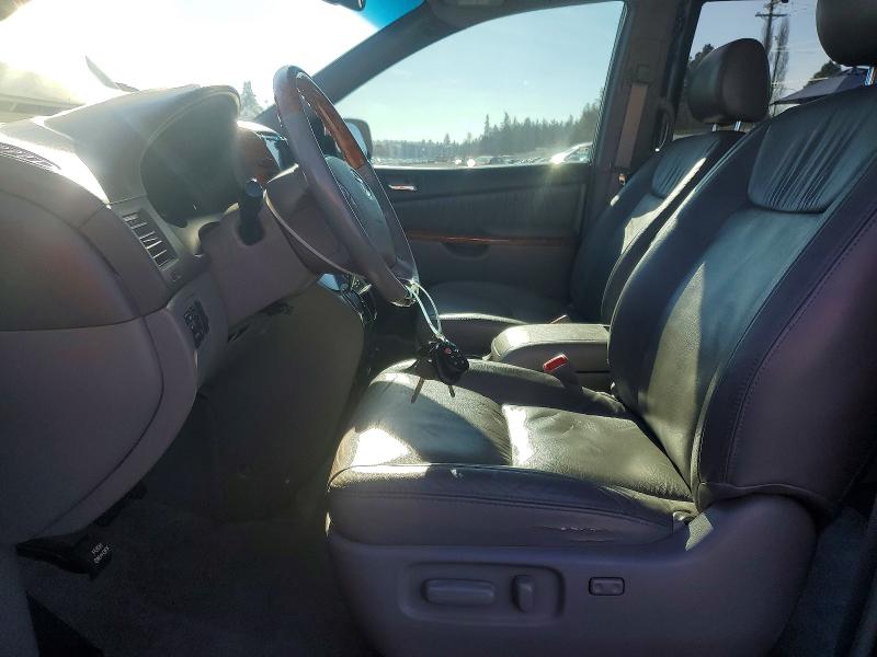 Photo 7 from auction – 2007 TOYOTA SIENNA with VIN 5TDBK22C27S003916